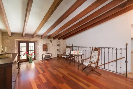 Can Vallori, Maison de ville rustique à Sencelles - Photo 23
