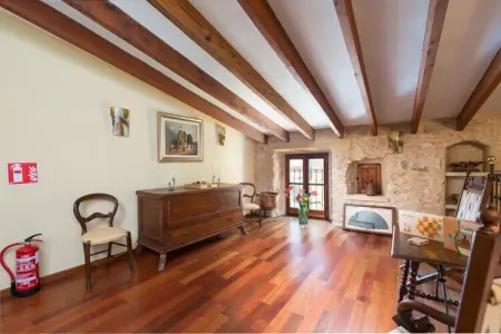 Can Vallori, Maison de ville rustique à Sencelles - Photo 24