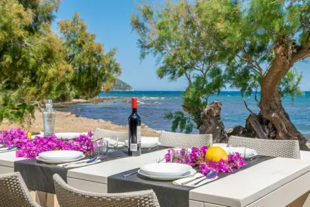 Cas Ferrerico, Maison en bord de mer avec 2 terrasses - Photo 1