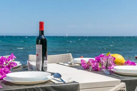 Cas Ferrerico, Maison en bord de mer avec 2 terrasses - Photo 2