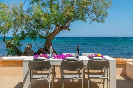 Cas Ferrerico, Maison en bord de mer avec 2 terrasses - Photo 3