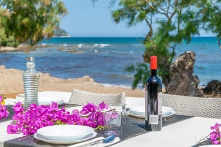Cas Ferrerico, Maison en bord de mer avec 2 terrasses - Photo 4
