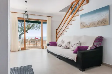 Cas Ferrerico, Maison en bord de mer avec 2 terrasses - Photo 5