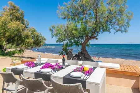 Cas Ferrerico, Maison en bord de mer avec 2 terrasses - Photo 6