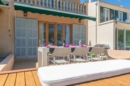 Cas Ferrerico, Maison en bord de mer avec 2 terrasses - Photo 7