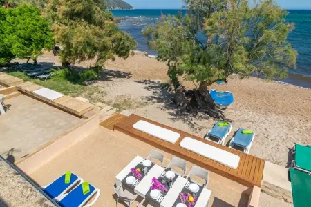 Cas Ferrerico, Maison en bord de mer avec 2 terrasses - Photo 11