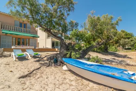 Cas Ferrerico, Maison en bord de mer avec 2 terrasses - Photo 12