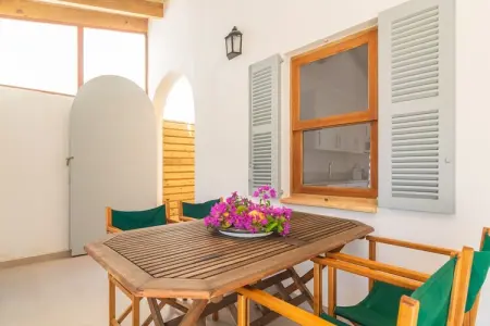 Cas Ferrerico, Maison en bord de mer avec 2 terrasses - Photo 13
