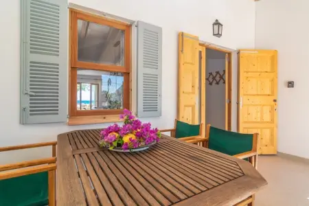 Cas Ferrerico, Maison en bord de mer avec 2 terrasses - Photo 14