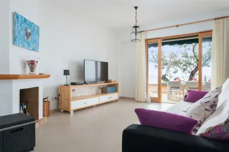 Cas Ferrerico, Maison en bord de mer avec 2 terrasses - Photo 17