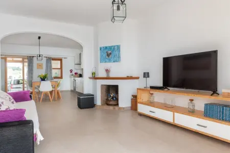 Cas Ferrerico, Maison en bord de mer avec 2 terrasses - Photo 18