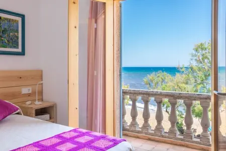 Cas Ferrerico, Maison en bord de mer avec 2 terrasses - Photo 23