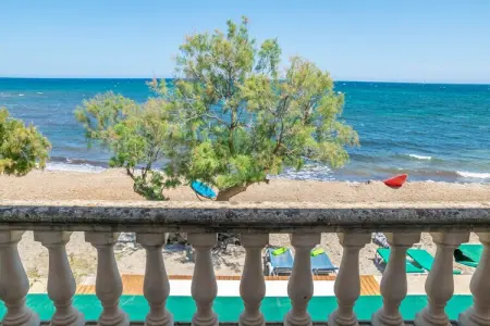 Cas Ferrerico, Maison en bord de mer avec 2 terrasses - Photo 24