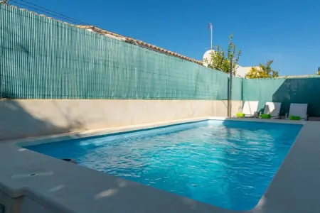 Casa Blanca (port D'alcudia), Villa à Port d'Alcúdia avec piscine privée - Photo 1