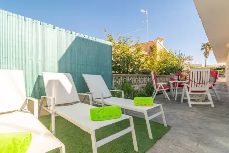 Casa Blanca (port D'alcudia), Villa à Port d'Alcúdia avec piscine privée - Photo 3