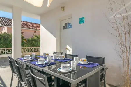 Casa Blanca (port D'alcudia), Villa à Port d'Alcúdia avec piscine privée - Photo 5