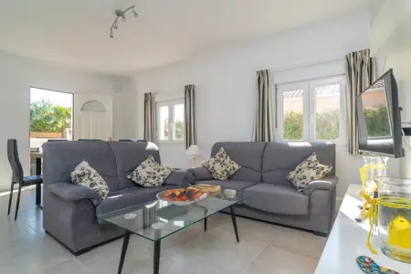 Casa Blanca (port D'alcudia), Villa à Port d'Alcúdia avec piscine privée - Photo 6
