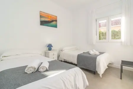 Casa Blanca (port D'alcudia), Villa à Port d'Alcúdia avec piscine privée - Photo 15