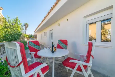 Casa Blanca (port D'alcudia), Villa à Port d'Alcúdia avec piscine privée - Photo 24