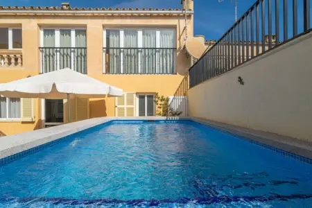 Unio 36, Maison à Ariany avec piscine d'eau salée - Photo 1