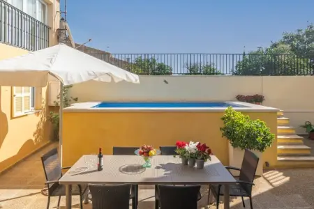 Unio 36, Maison à Ariany avec piscine d'eau salée - Photo 2