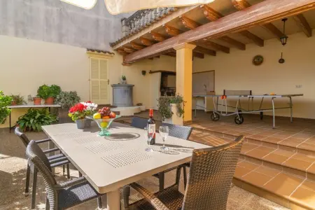 Unio 36, Maison à Ariany avec piscine d'eau salée - Photo 3