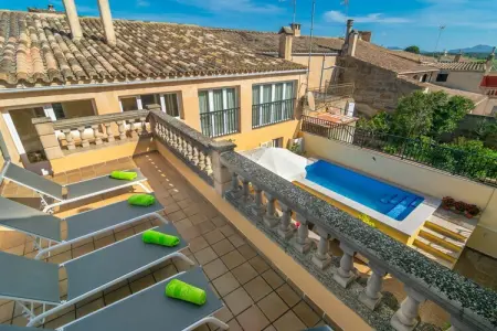 Unio 36, Maison à Ariany avec piscine d'eau salée - Photo 5