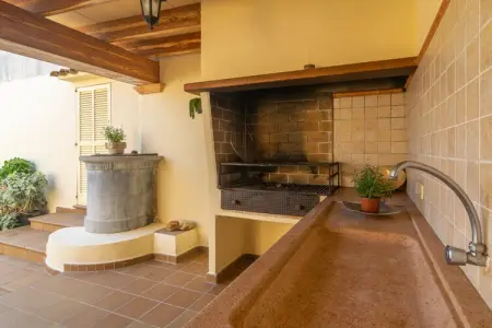 Unio 36, Maison à Ariany avec piscine d'eau salée - Photo 6