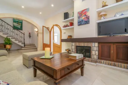 Unio 36, Maison à Ariany avec piscine d'eau salée - Photo 8