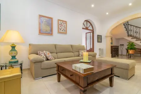 Unio 36, Maison à Ariany avec piscine d'eau salée - Photo 11