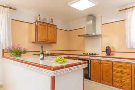 Unio 36, Maison à Ariany avec piscine d'eau salée - Photo 15