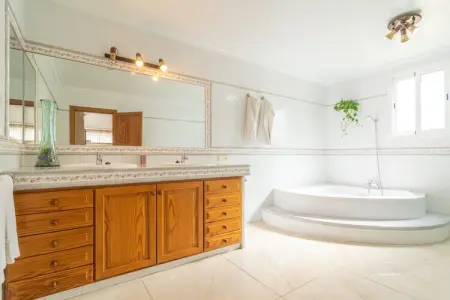 Unio 36, Maison à Ariany avec piscine d'eau salée - Photo 24