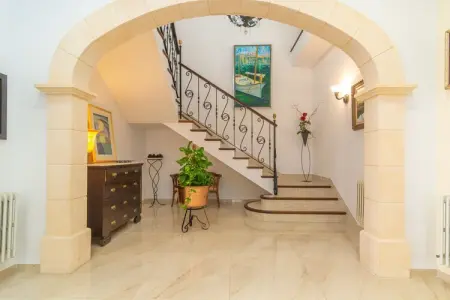 Unio 36, Maison à Ariany avec piscine d'eau salée - Photo 27