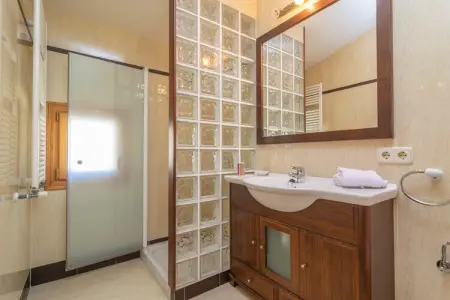 Unio 36, Maison à Ariany avec piscine d'eau salée - Photo 33
