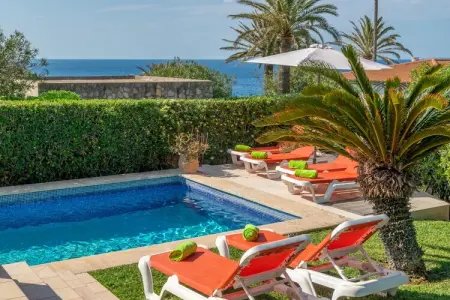 Villa Pastor, Maison à Portocristo près de Cala Anguila - Photo 1