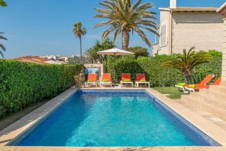 Villa Pastor, Maison à Portocristo près de Cala Anguila - Photo 2