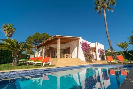 Villa Pastor, Maison à Portocristo près de Cala Anguila - Photo 4