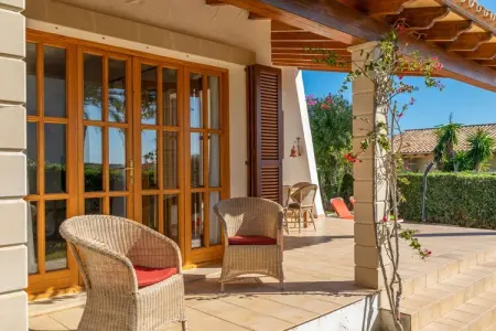 Villa Pastor, Maison à Portocristo près de Cala Anguila - Photo 11
