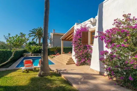 Villa Pastor, Maison à Portocristo près de Cala Anguila - Photo 33
