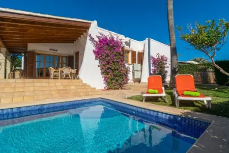 Villa Pastor, Maison à Portocristo près de Cala Anguila - Photo 34