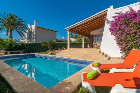 Villa Pastor, Maison à Portocristo près de Cala Anguila - Photo 36