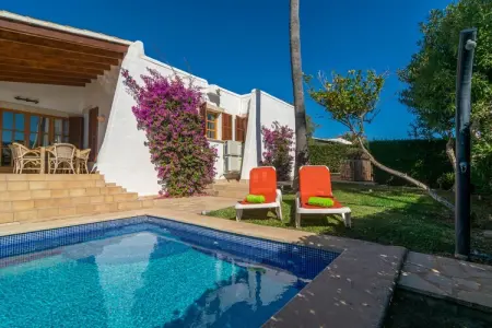 Villa Pastor, Maison à Portocristo près de Cala Anguila - Photo 38