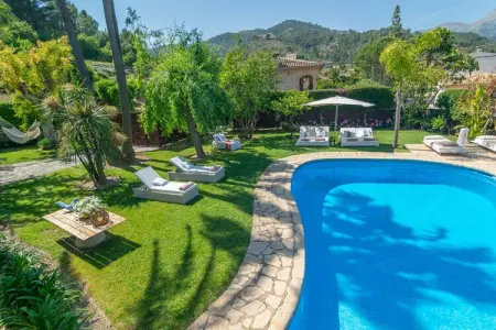 La Font (mancor), La Font (mancor) - Villa Con Piscina Privada - Photo 1