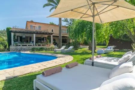 La Font (mancor), La Font (mancor) - Villa Con Piscina Privada - Photo 2