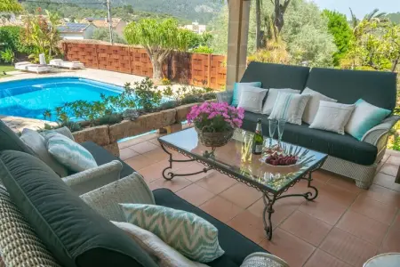 La Font (mancor), La Font (mancor) - Villa Con Piscina Privada - Photo 3