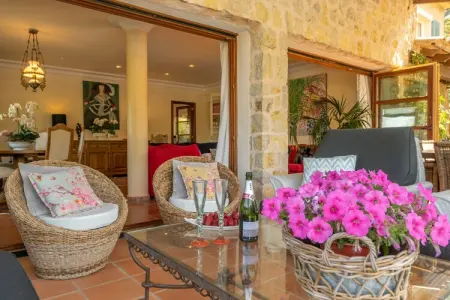 La Font (mancor), La Font (mancor) - Villa Con Piscina Privada - Photo 5