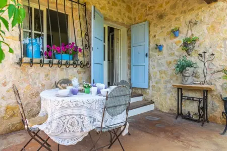 La Font (mancor), La Font (mancor) - Villa Con Piscina Privada - Photo 6
