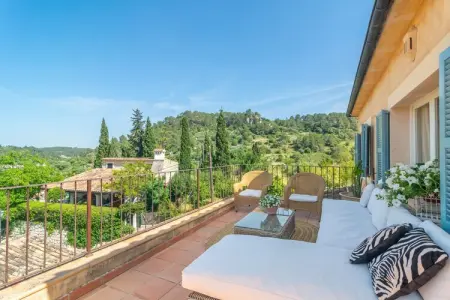 La Font (mancor), La Font (mancor) - Villa Con Piscina Privada - Photo 7