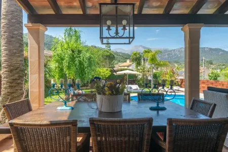La Font (mancor), La Font (mancor) - Villa Con Piscina Privada - Photo 9