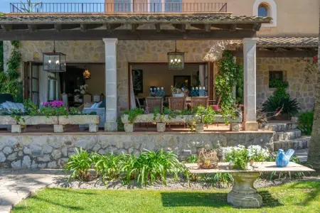 La Font (mancor), La Font (mancor) - Villa Con Piscina Privada - Photo 10